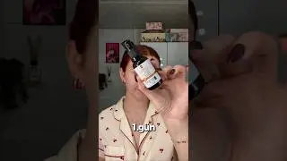 15 G&uuml;nde Cilt Değişimi! 🍊 Mineaderm C Vitamini Serumu #Shorts #skincare