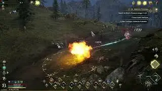Crossroads Antique - Asgard Castle | Legend of Ymir - Sub Quest  Tutorial