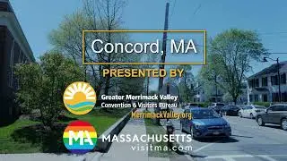 Concord, MA: Town of the GMVCVB