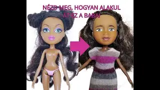 Rebaba sz&uuml;letik - &iacute;gy festem meg az arcukat...