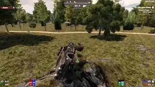 7 Days to Die: DF - Marauder is Aerodynamic