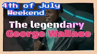 George Wallace and Marsha Warfield will be at the Helium Comedy Club in Philadelphia July 5 - 6th!!!