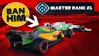 This Dirty Driver needs to get Banned - F1 2020 Road To Master Rank #1