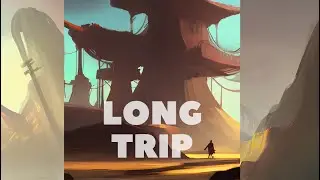 LONG TRIP - Bopman Beat ( prod. @daBopman​ )