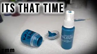 That Video About The GW Paint Pots...