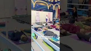 Om Yoga Show 2025 - Alexandra Palace London