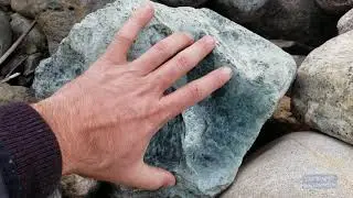 Oregon Rocks!: Rockhounding Oregon| Applegate Lake Serpentine