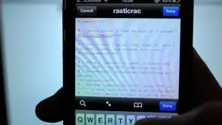 AppAddict - How To Crack iOS Apps Using Rasticrac - FEB 2013