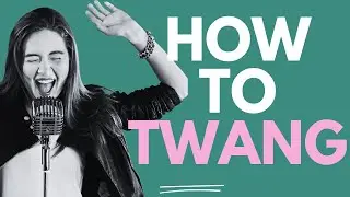 How to to sing high notes easily