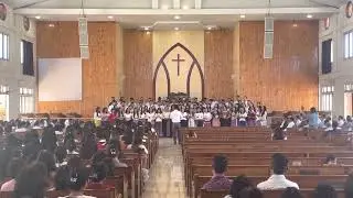 Lal Krista A Tho Nawkta (Medley)