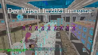Imagine Getting Dev Wiped...