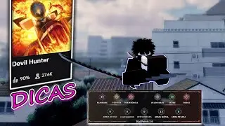 GUIA COMPLETO de DEVIL HUNTER + DICAS e contratos