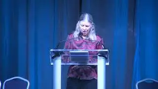 Part 1 of 2, ESA Awards Ceremony & Katharine N. Suding, Keynote Speaker, August 12, 2019