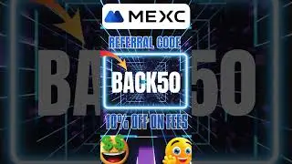 Mexc Exchange Referral Code 