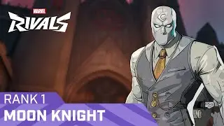 ЛУЧШИЙ ЛУННЫЙ РЫЦАРЬ | ddasljhfgwo | MARVEL RIVALS PRO COMPETITIVE