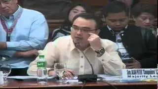 Blue Ribbon Committee [Sub-Committee on P.S. Res. No. 826] (September 11, 2014)