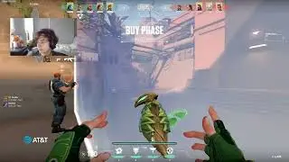 100T Asuna Skye VALORANT RANKED GAMEPLAY [ FULL MATCH VOD ]