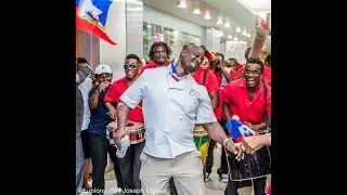 Chef Creole's Miami International Airport Grand Opening