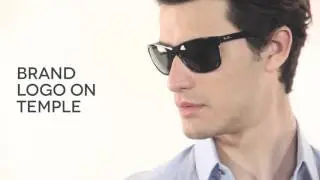 Ray Ban RB4181 Highstreet Sunglasses Review | VisionDirectAU