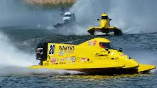 NGK F1 Powerboat Championship Windsor Colorado 2019