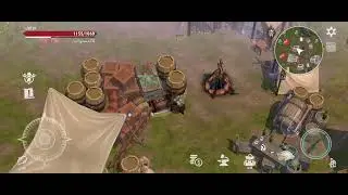 Defend my farm from invaders game Westland survival الدفاع على مزرعتي في لعبة  Westland survival