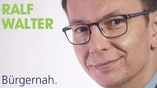 Ralf Walter &ndash; B&uuml;rgernah.