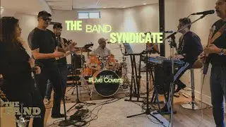 The Band Syndicate - California Love Cover | Live 