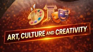 Art, Culture & Creativity | 7/500 | Subject | ABCD Talk