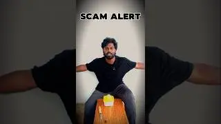 scam alert 😱😡@kali_yugapurushudu #scam #scamalert #youtubeshorts #shorts