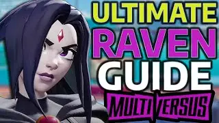 ULTIMATE Raven GUIDE: Tips & Tricks Season 4