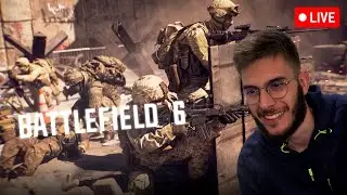 Igramo dok ne dojadi... | Battlefield 6 Balkan Live