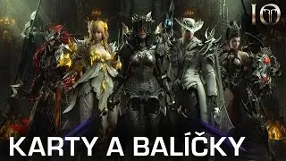 Karty/Cards - Lost Ark Guide (#8) | Cz/Sk