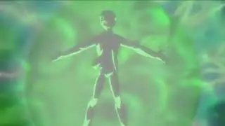 Ben 10 Greymatter transformation (Fanmade) Ultimate alien style