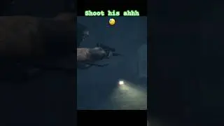 Mike got Lemon Heated in Until Dawn