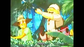 PANJA ROARING: (RESOUND) Flapjack 2019