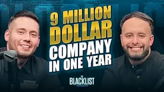 How Paul Alex Built A 9 Million Dollar Company In One Year.