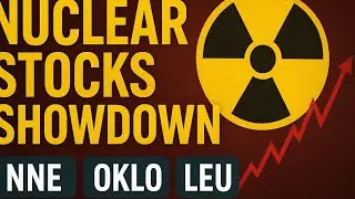 NNE vs Oklo vs Leu - The nuclear companies breakdown!