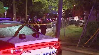 Dallas, TX: Shooting kills toddler, critically injures woman, police say