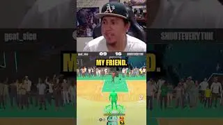 1v1 vs Geesice NBA 2K24 #nba2k24 #2k24 #2kgod #nba2k #2kcommunity