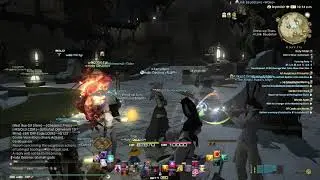 FFXIV Bard plays Colors by Flow