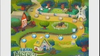 Farm Heroes Saga - gameplay