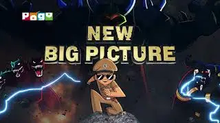 New Big Picture😍| Mirchinagar Ki Aakhri Umeed! | Little Singham Aur Pralay Ki Pukar Part 2 | POGO