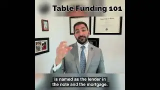 Table Funding
