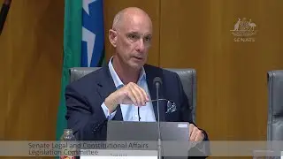 Questions to the Attorney-General's Department