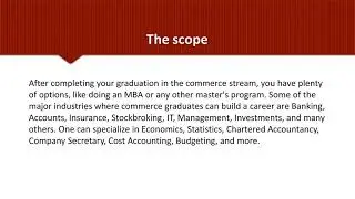 Best Colleges In Pune For Commerce