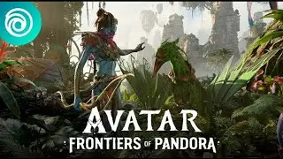 Avatar: Frontiers of Pandora &ndash; First Look Trailer