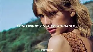 Mean ; Taylor Swift (traducción al español)
