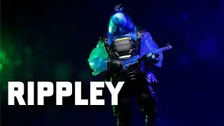 Fortnite - Rippley - Hasbro Action Figure Review