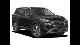 2025 Nissan Rogue SL Delivery