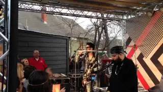 Chromeo Fancy Footwork - SXSW 2014